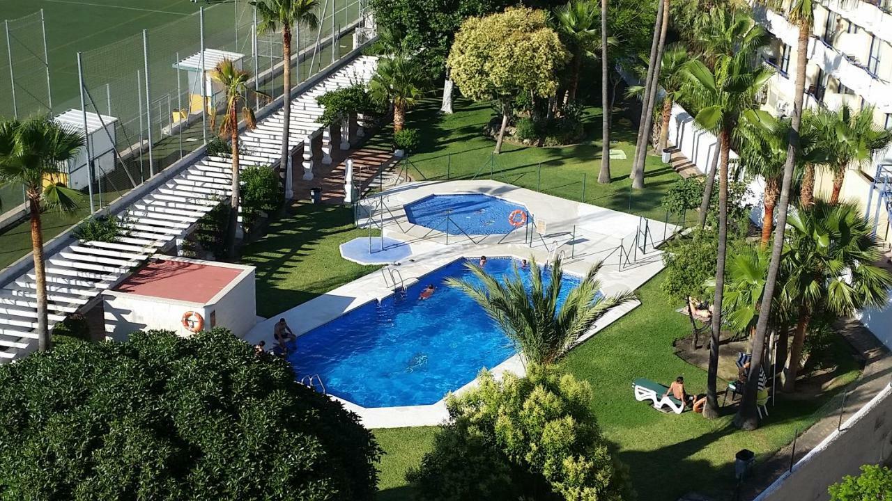 Happy Nest Διαμέρισμα Benalmádena Εξωτερικό φωτογραφία