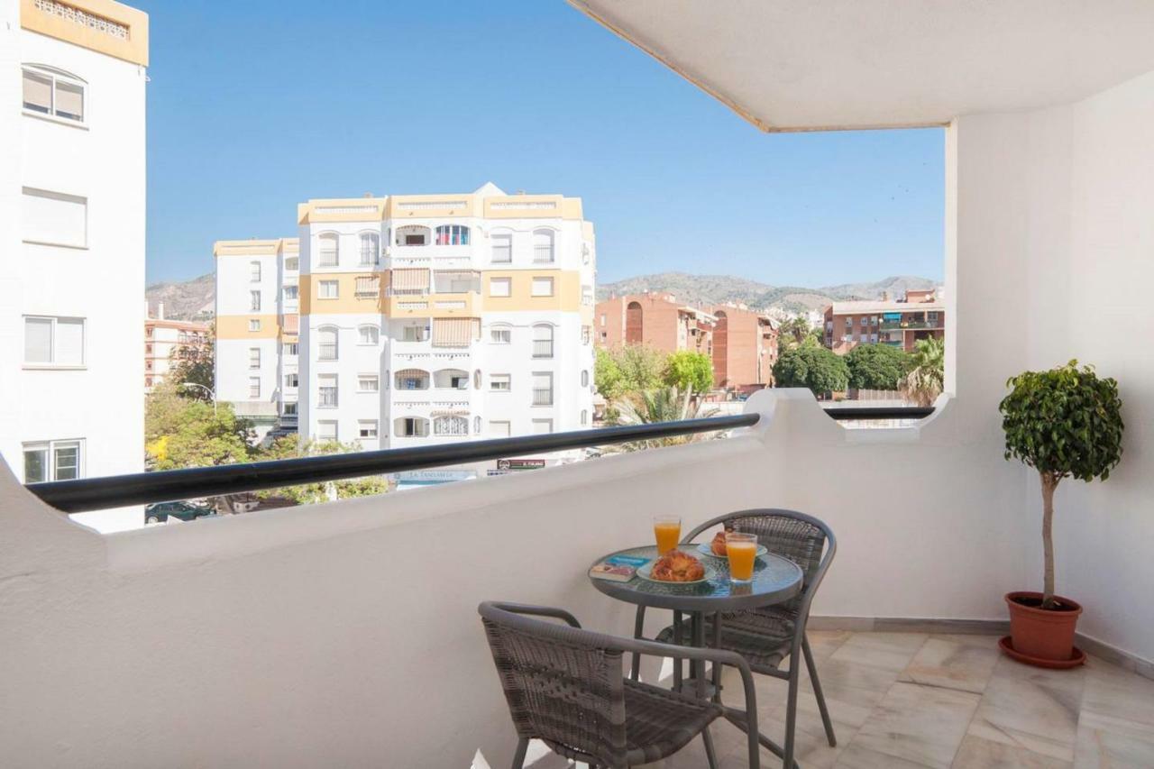 Happy Nest Διαμέρισμα Benalmádena Εξωτερικό φωτογραφία
