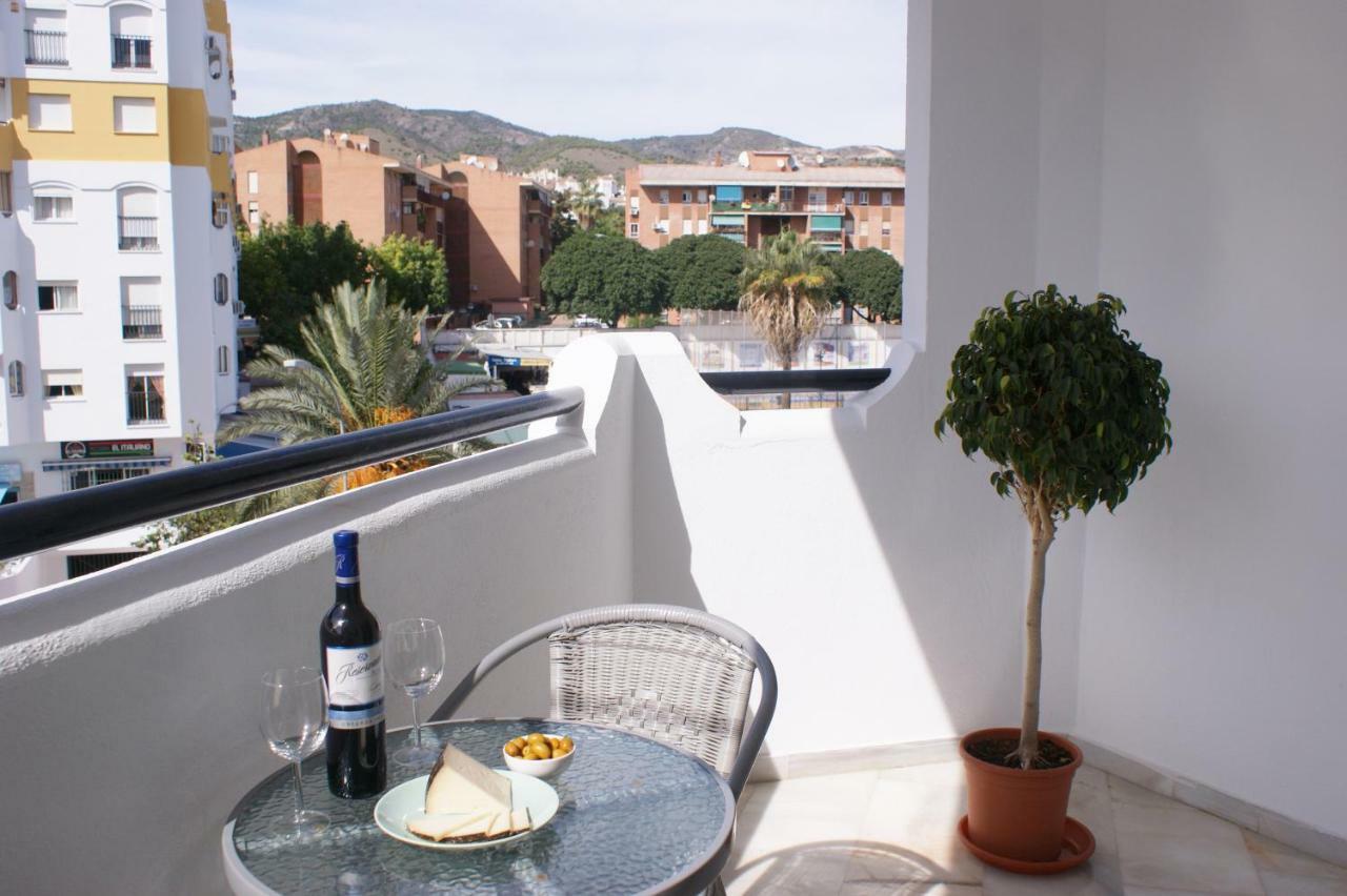 Happy Nest Διαμέρισμα Benalmádena Εξωτερικό φωτογραφία
